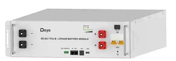 Bateria Solar DEYE SE-G5.1 Pro-B