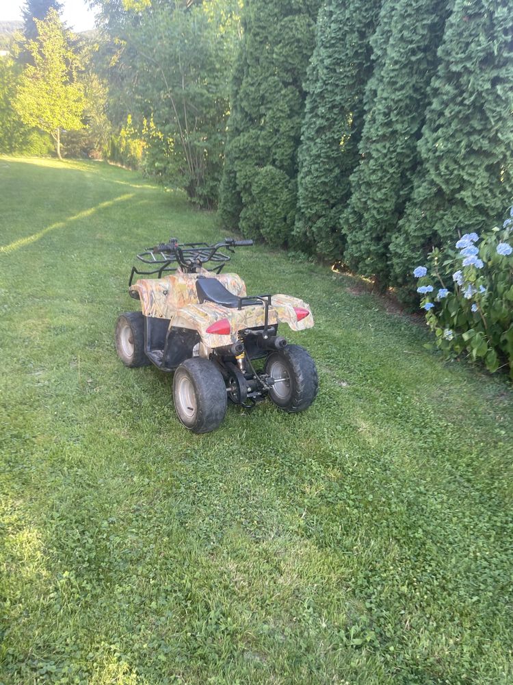 Quad 110 Bardzo dobry stan !