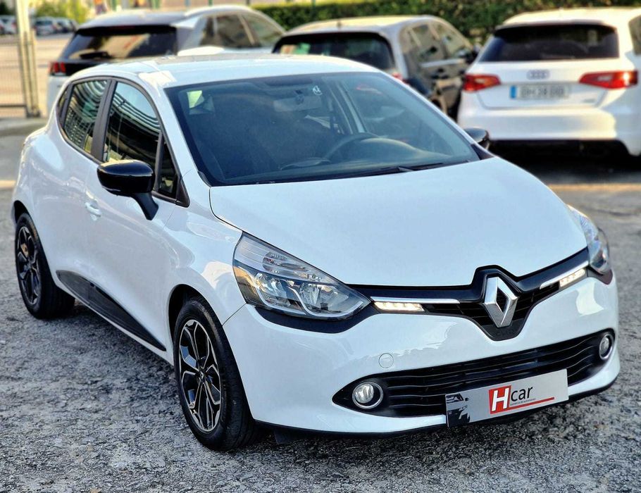 RENAULT CLIO IV 1.5DCI 90CV