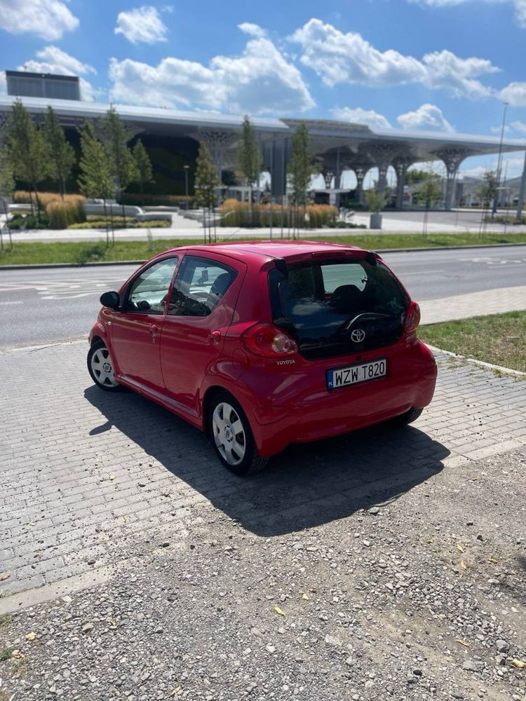 Toyota Aygo 1.4D **Klima ** Pięciodrzwiowa**Zamiana**Gwarancja**