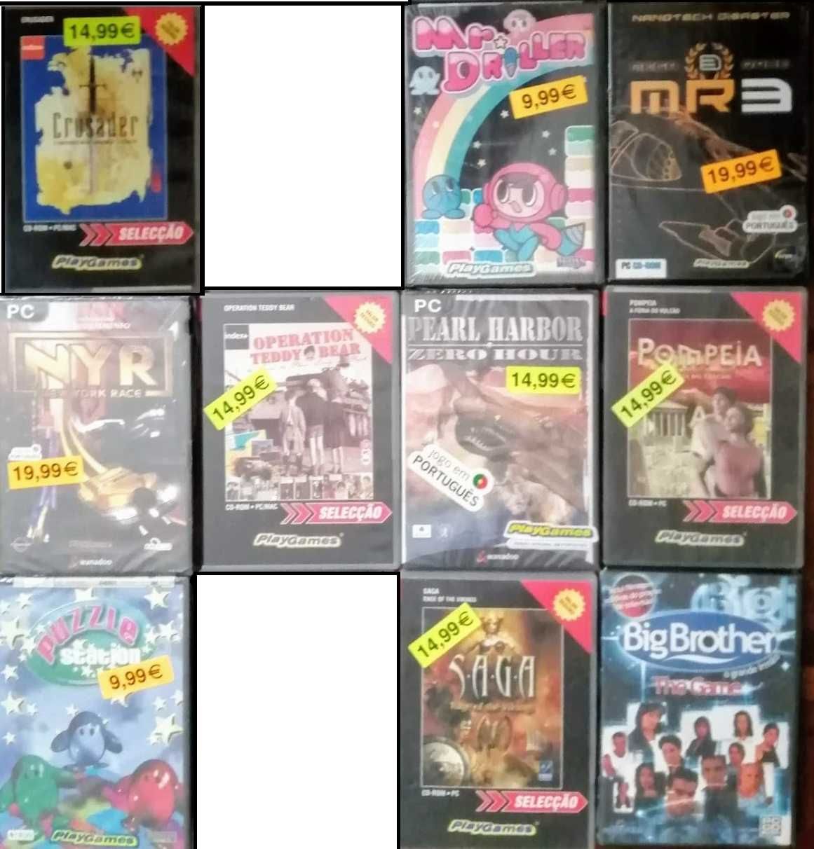 Jogos NOVOS p/ PC (abr.24)