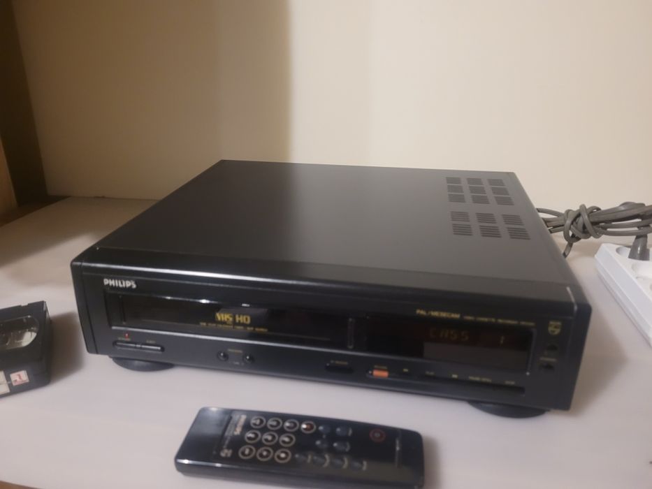 Magnetowid VHS philips VR3260/95