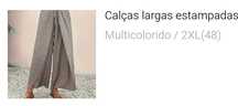 Calcas largas 2XL novas