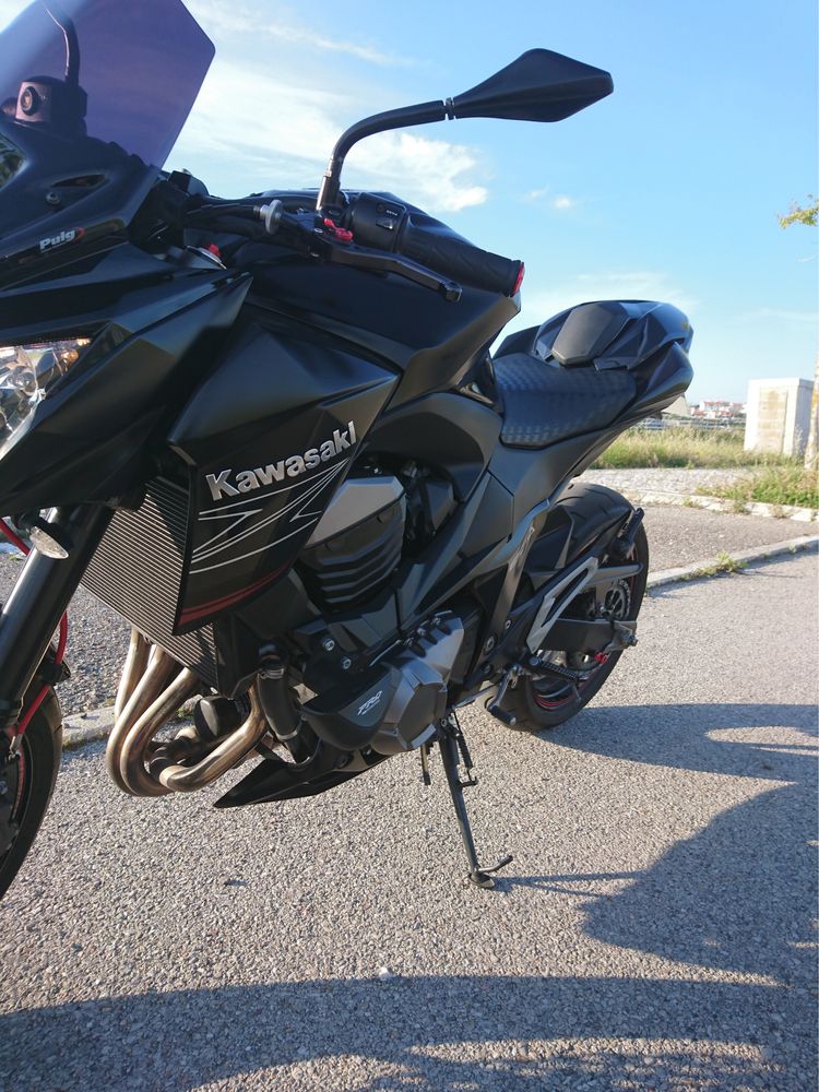 Motociclo Kawasaki z800