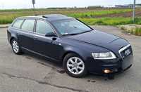 Audi A6 C6 3.0 TDI 224kM Quattro 2006 rok