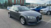 Audi A3 Salon Polska/98tys km/1.5 150KM Stronic/bezwypadkowy/1właściciel