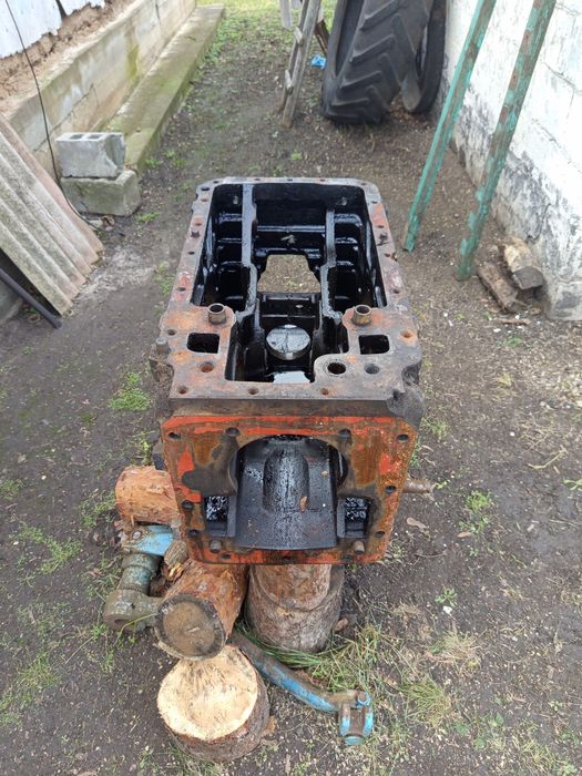 Продам задню ванну МТЗ 80-82