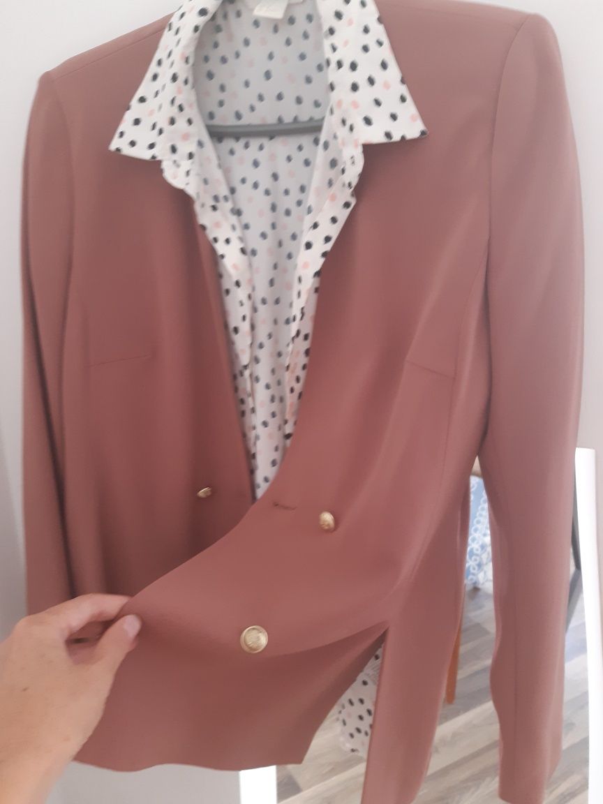 Пиджак женский zara