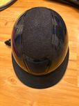 Kask jeździecki HKM