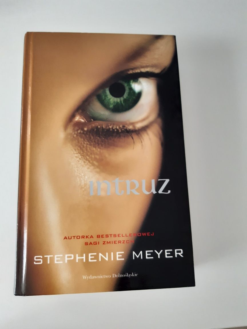 Stephenie Meyer Intruz stan bdb