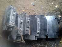 Автомат пакетник А3161