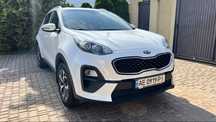 Продам KIA Sportage кінець 2021 р. Придбаний в Автосалоні