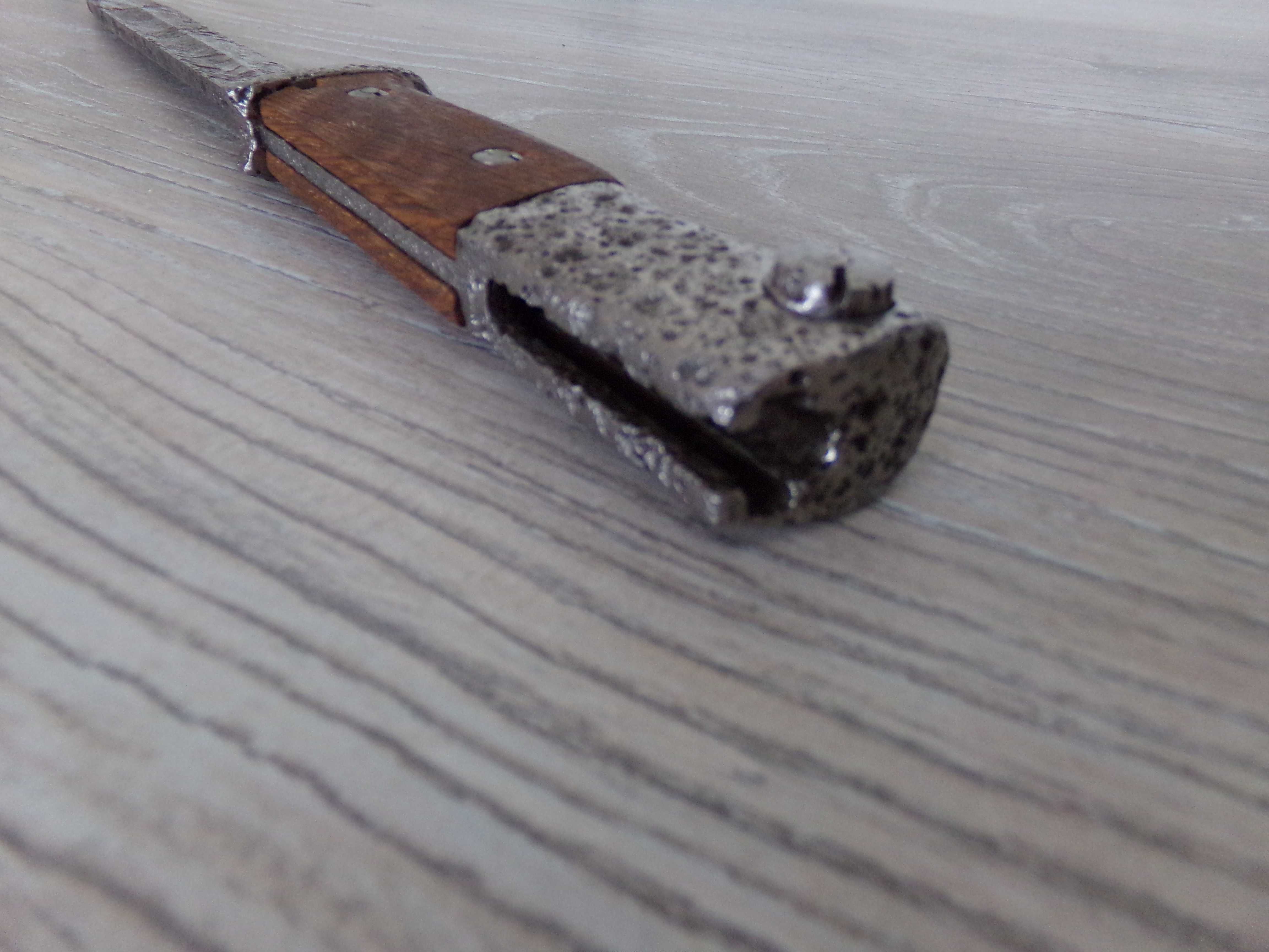 Bagnet niemiecki mauser 84/98 stary