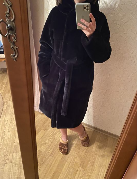 Нова екошуба SAMANGE