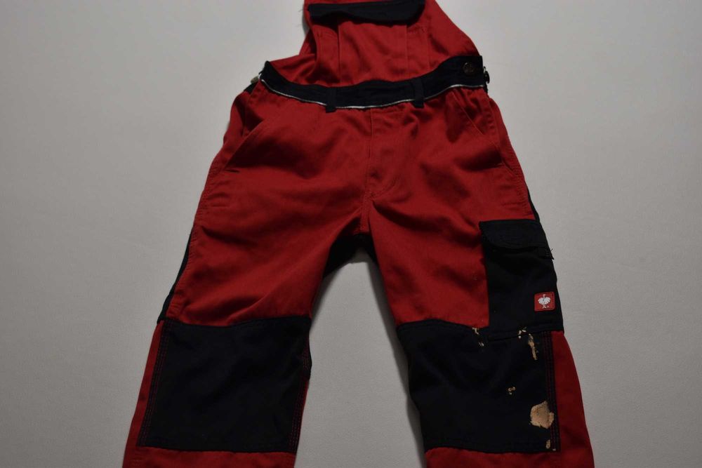 Spodnie dziecięce 122/128 engelbert strauss