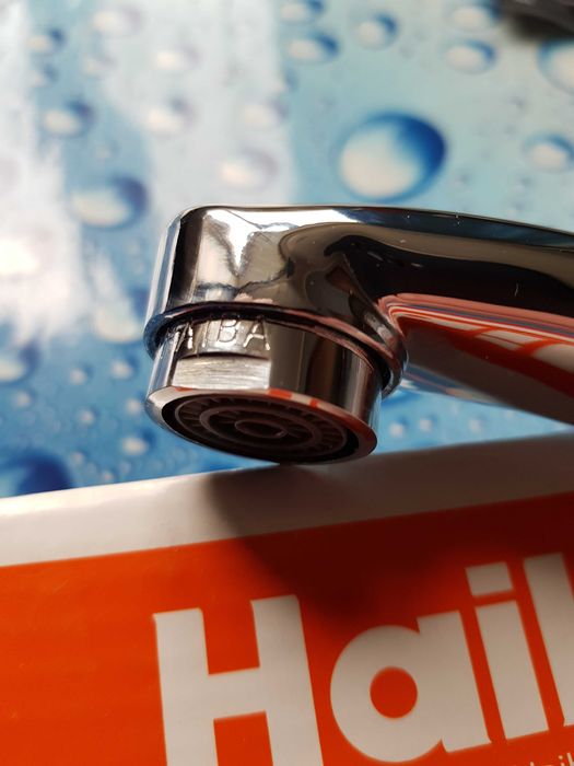 Смеситель змiшувач для кухни HAIBA Focus 004 555 100% Латунь