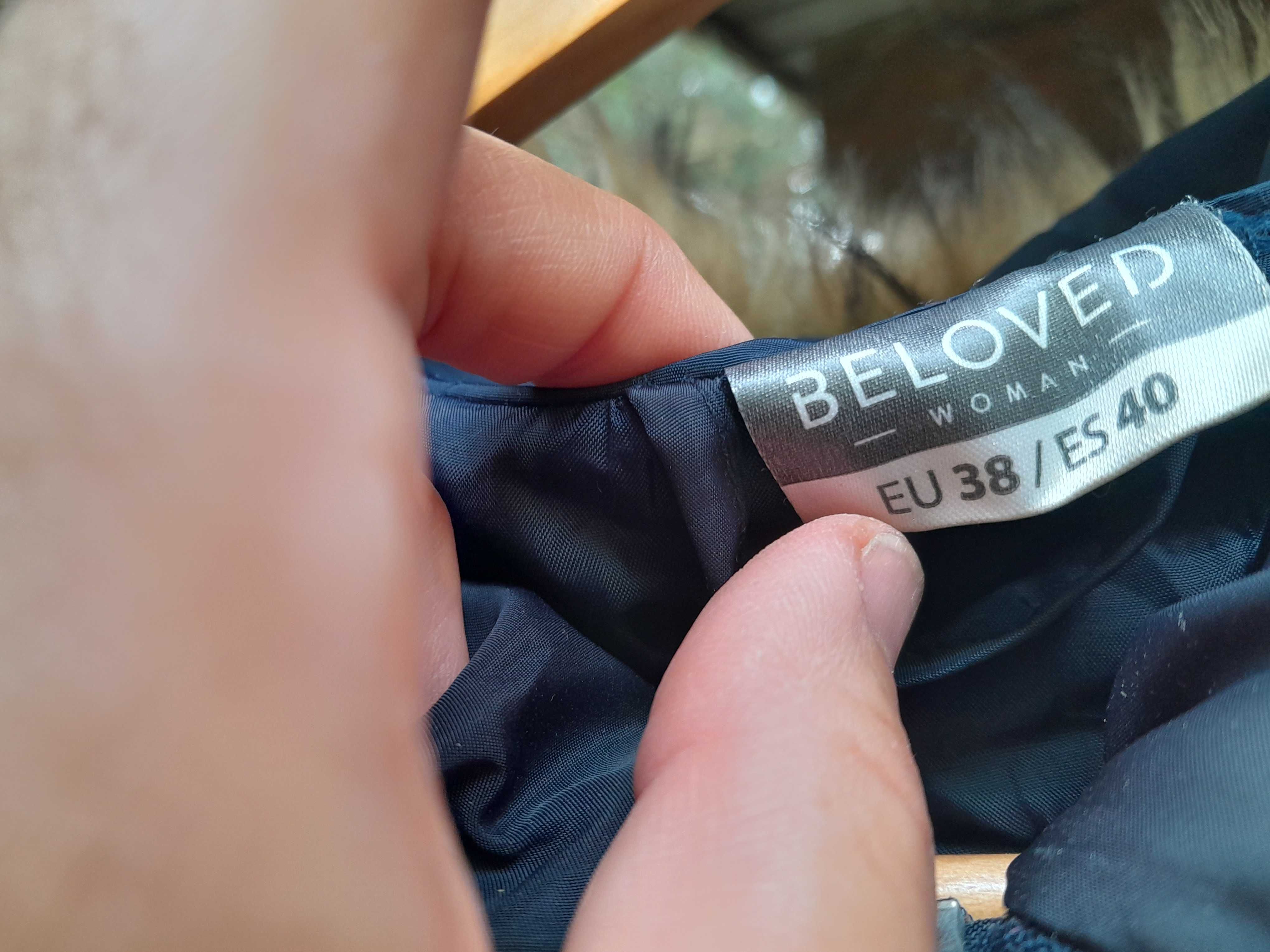 Kurtka zimowa 38