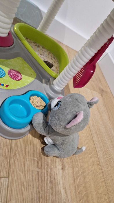 Smoby domek dla kotka