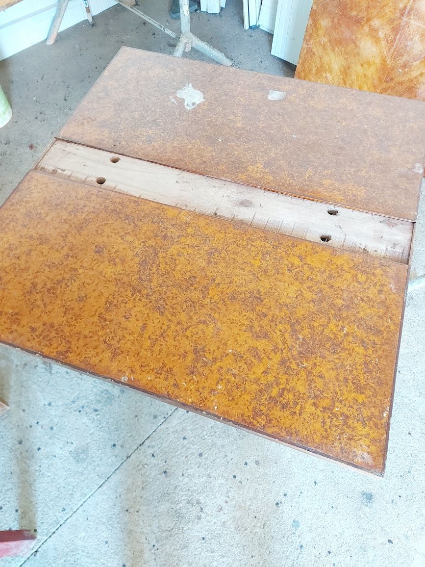 Mesa madeira antiga