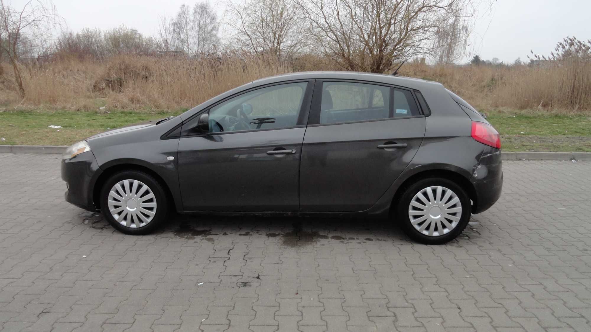 Fiat Bravo Na Części rok 2008 Diesel Kolor VR.284