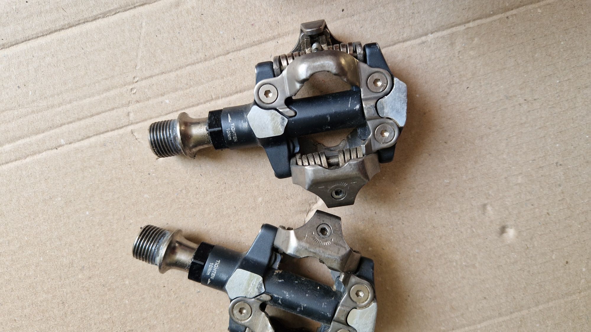 Pedały spd Shimano XTR m980 mtb wpinane