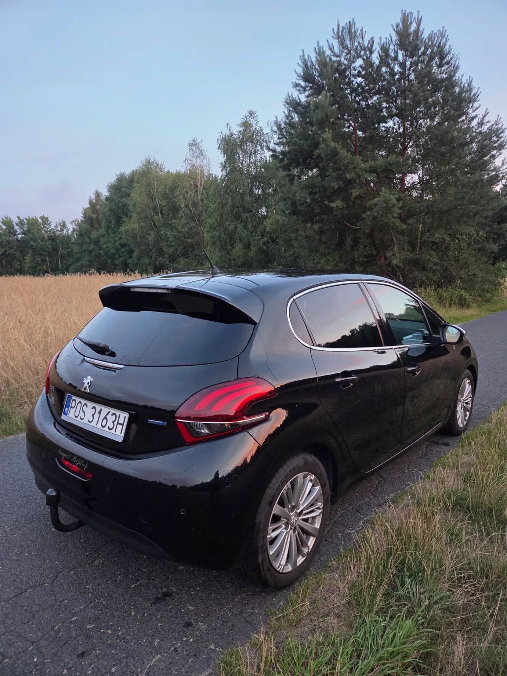 Peugeot 208 Peugeot 208 1.6 blue hdi