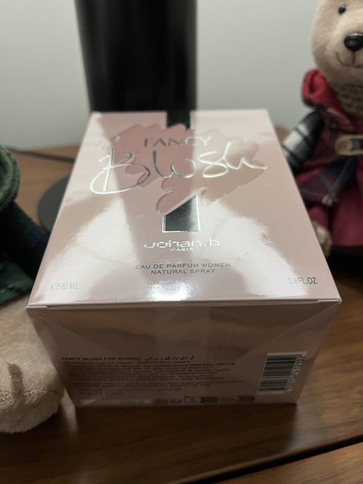 Perfume Fancy Blush Eau de Parfum / johan