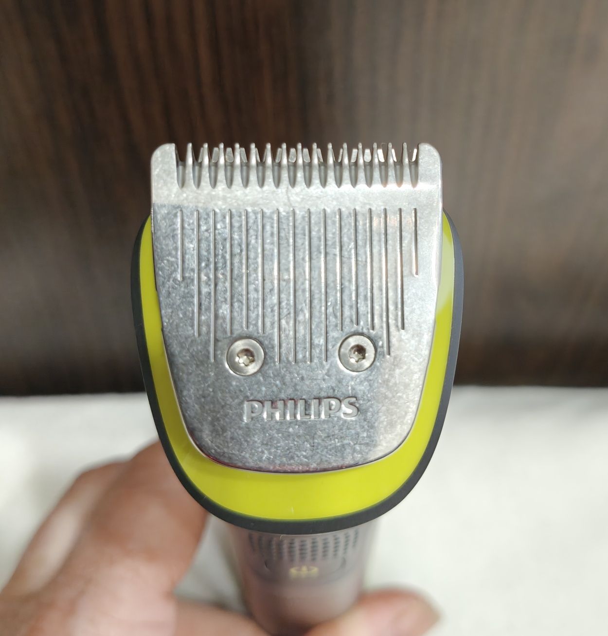 Golarka Trymer Wielofunkcyjny Philips Multigroom Brody Zarostu Ciała 1
