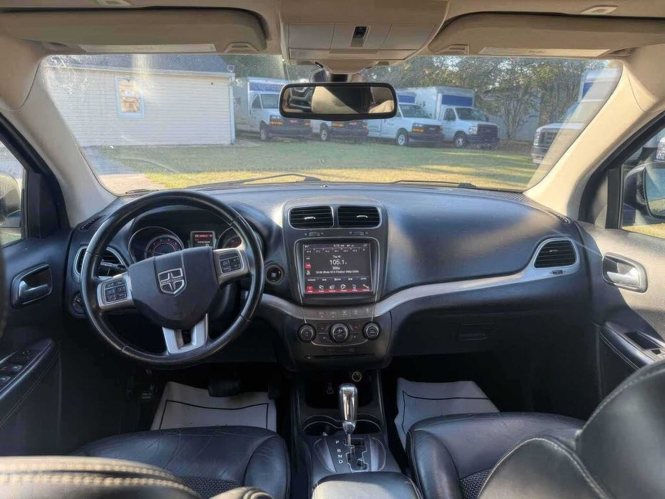 Dodge Journey Crossroad      2020