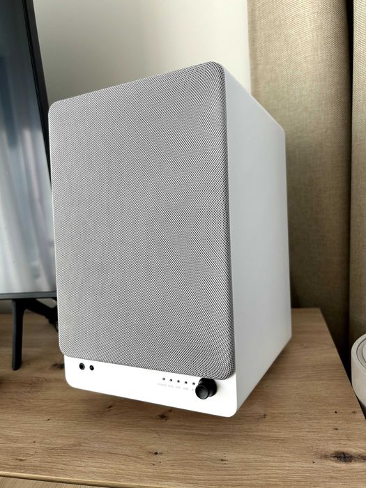 Aktywne kolumny podstawkowe / głośniki Kanto Tuk z Bluetooth i DAC