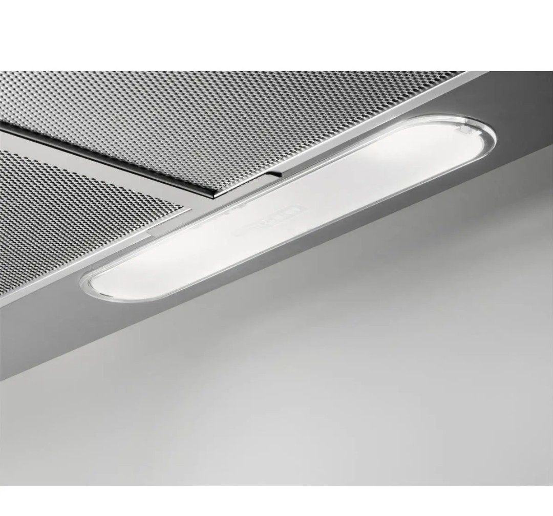 Okap kuchenny ELECTROLUX LFU215X Srebrny 208m3/h 67dB klasa D