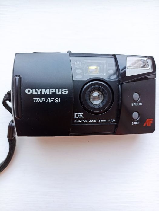 Фотоапарат Olympus trip af 31
