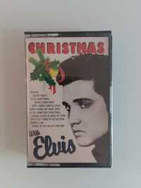 Cassete de música Elvis Presley