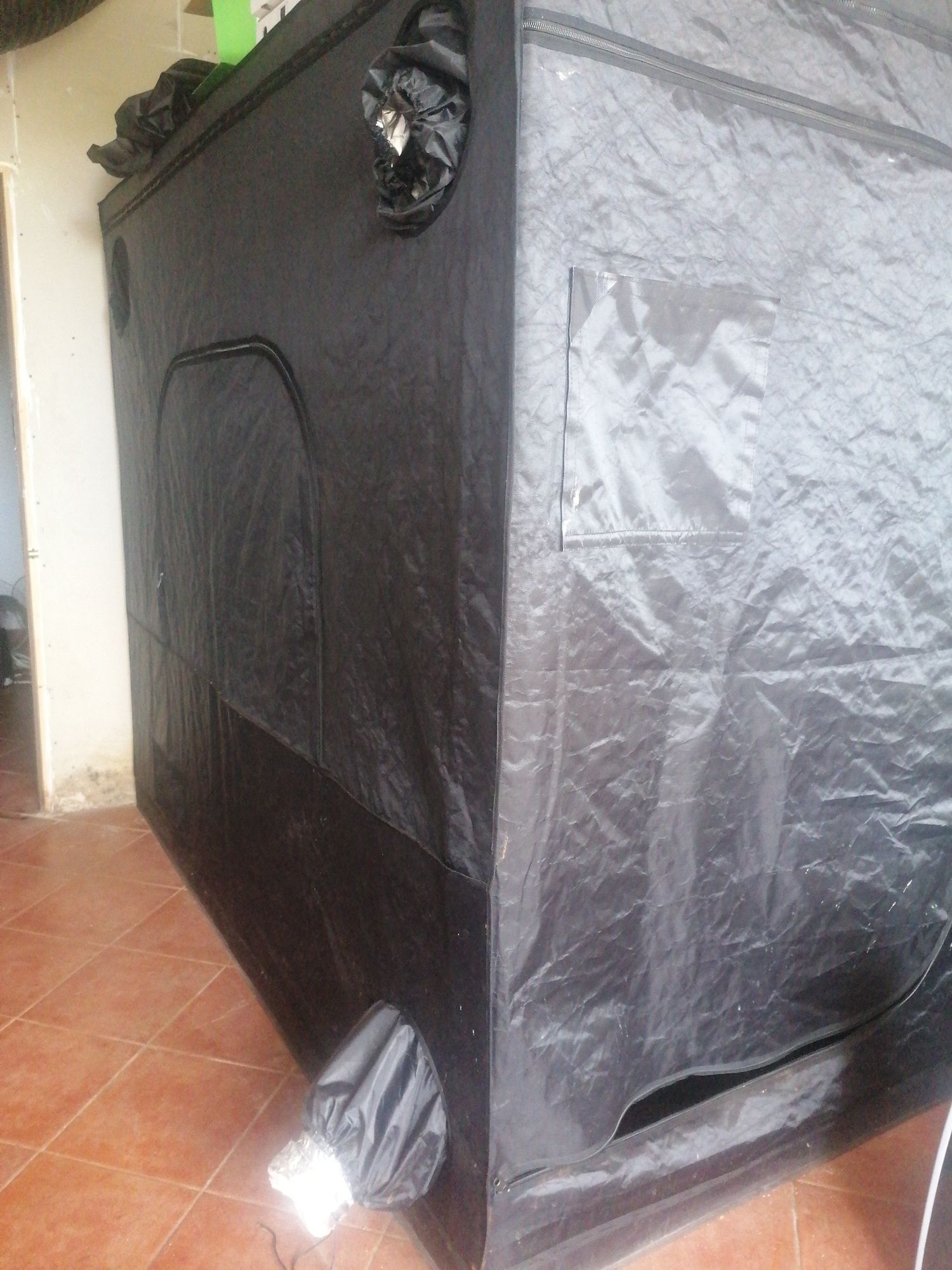 Vendo tenda grande