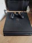 Konsola PlayStation 4 pro 1 tera