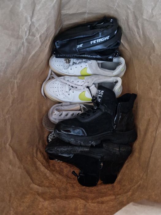 Buty , używane w dobrym stanie