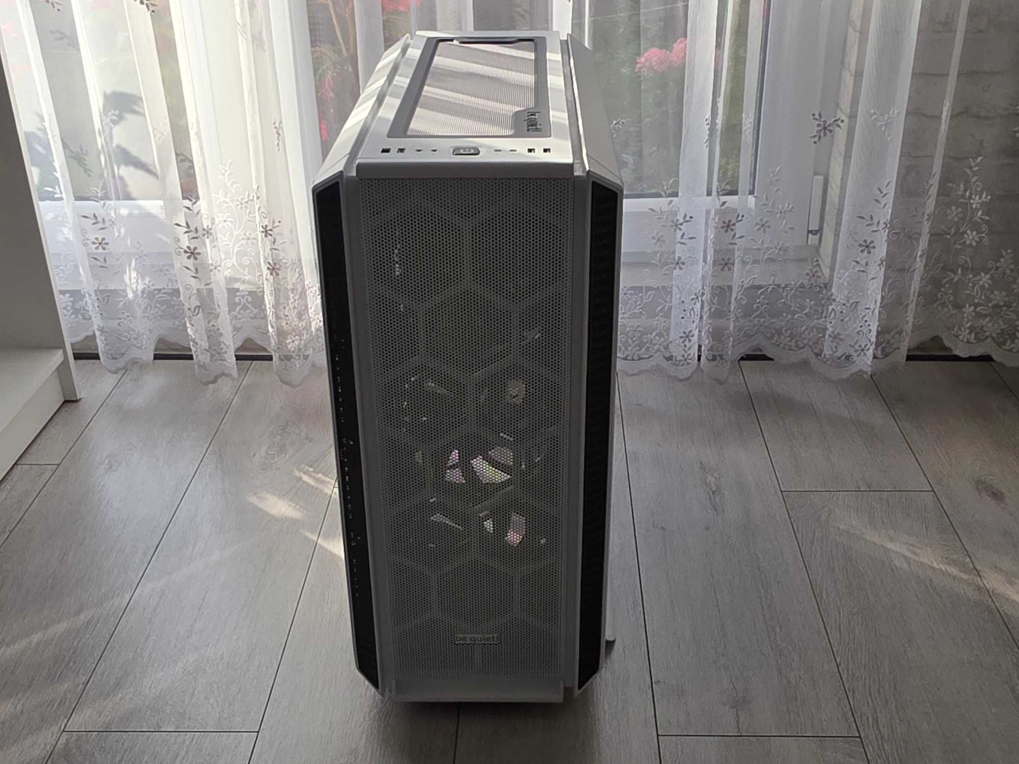 Komputer dla gracza i7-10700K 16GB 3200MHz Dysk SSD 500GB (BEZ KARTY)
