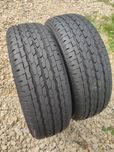 195/60r16c firestone vanHawk 2 PARA Opony letnie dostawcze++