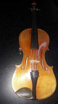 Georg Krywalski piękne skrzypce pilne !! okazja !! 1907r !!