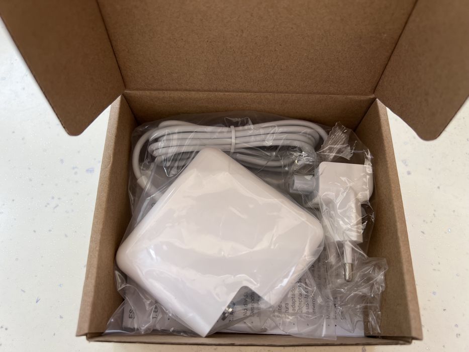 Зарядка блок MagSafe 2 60W MacBook Air, Pro 13 Макбук