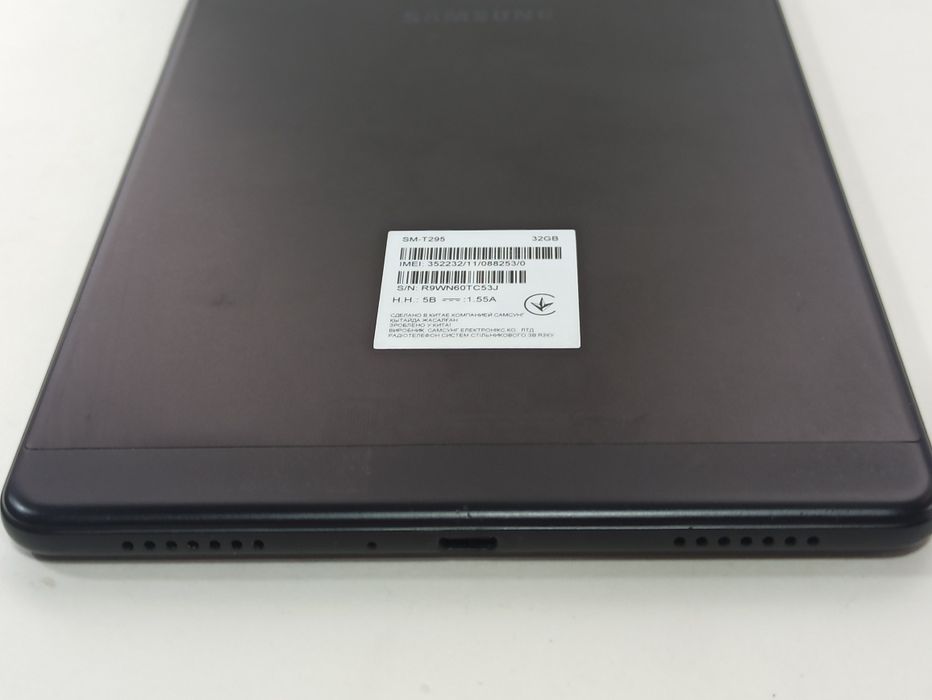 Планшет Samsung Galaxy Tab А 8.0 (2019)  LTE SM-T295 "2/32GB"
