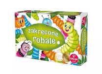 Zakręcone robale