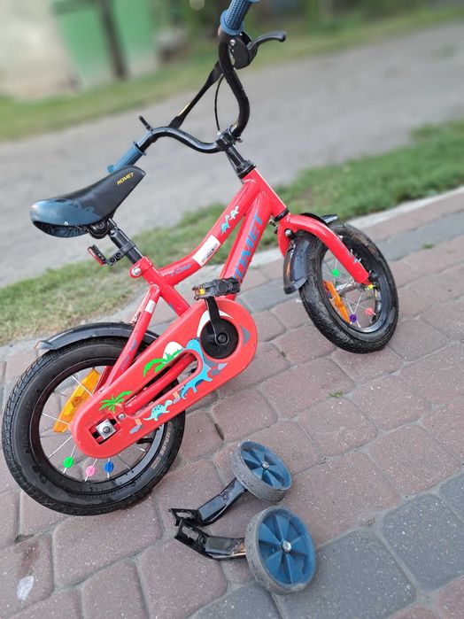 Sprzedam roweryk dla 1-3 latka