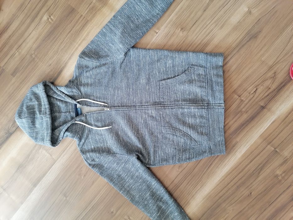 Худі з блискавкою C&A basic