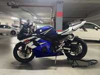 Suzuki GSX-R GSX-R 600 k4/k5
