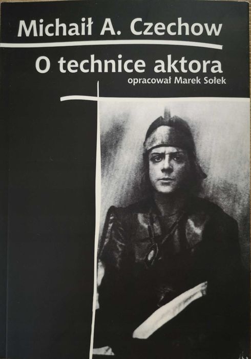 O technice aktora Michaił A .Czechow