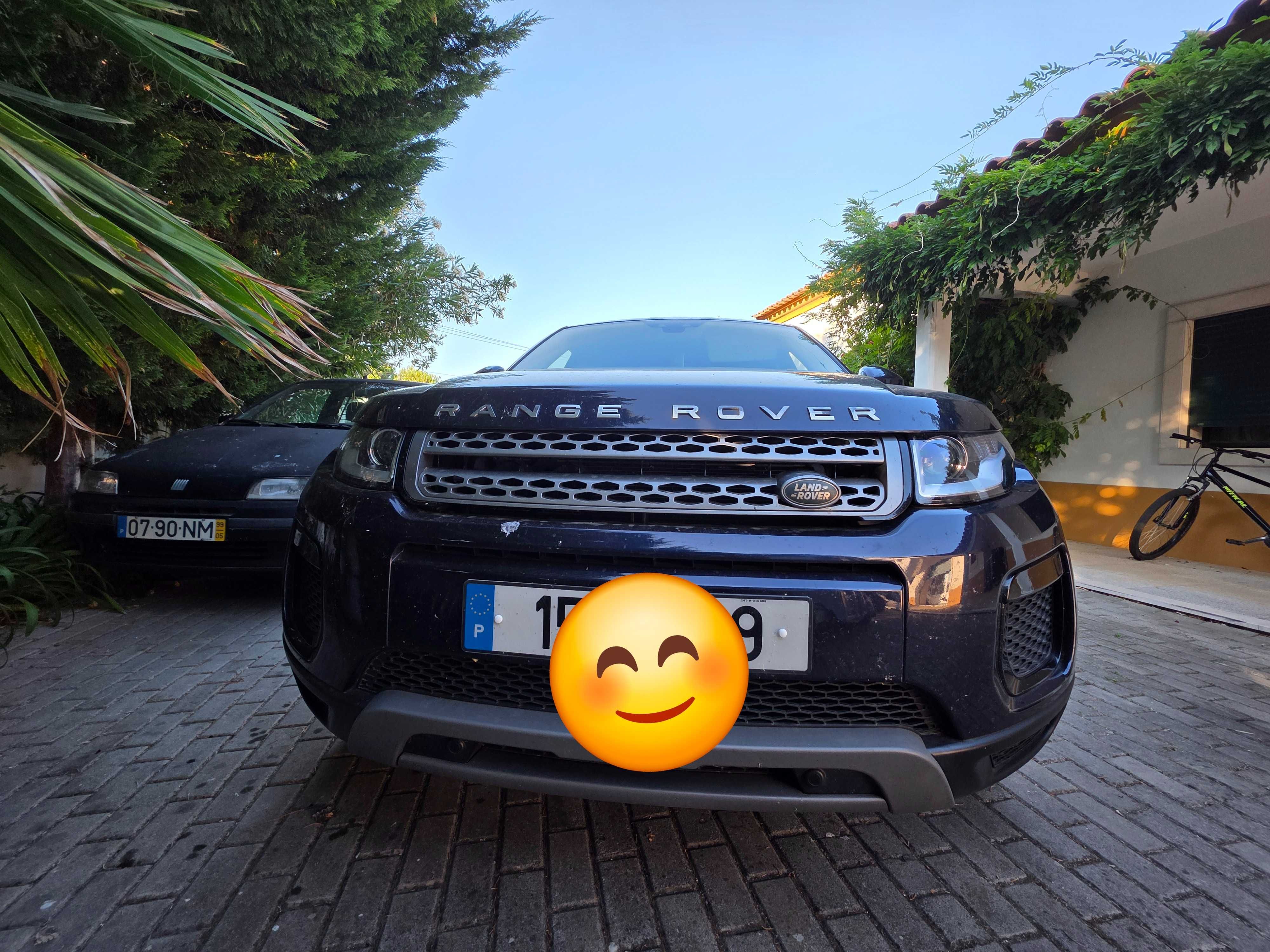 Range Rover Evoque
