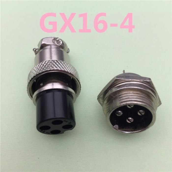 Разъем 4pin 5A 125V 16mm для ЧПУ(CNC), 2,3,5,6pin