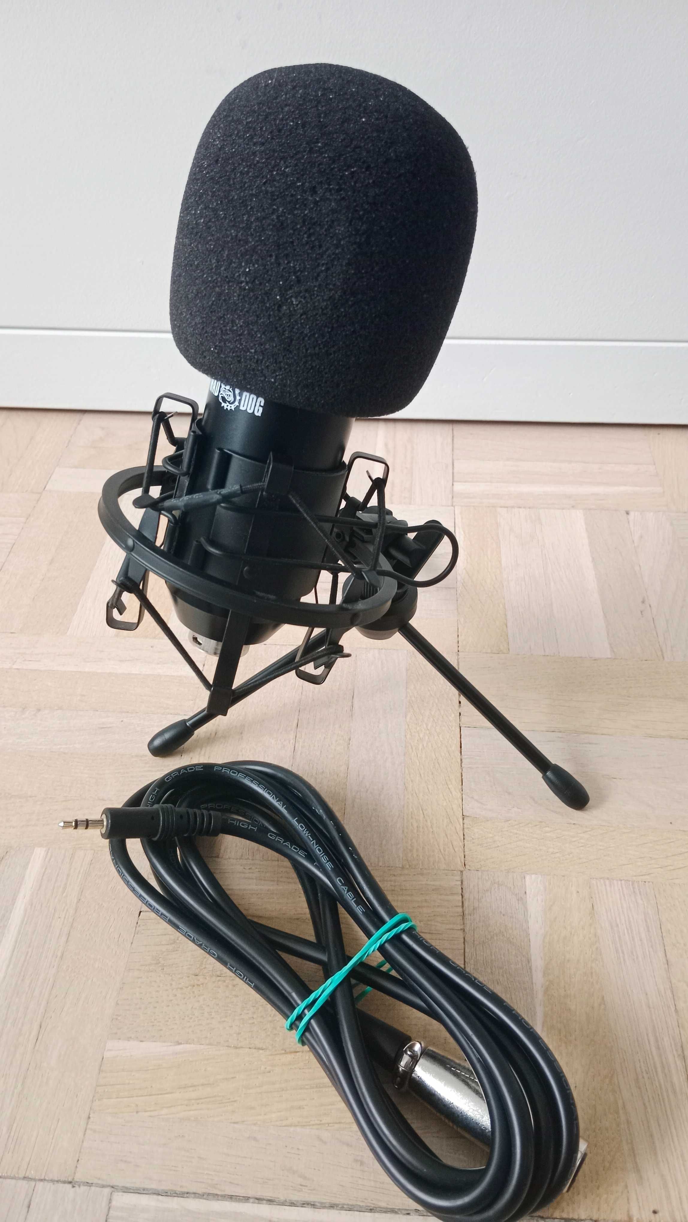 Mikrofon Mad Dog Pro GMC302
