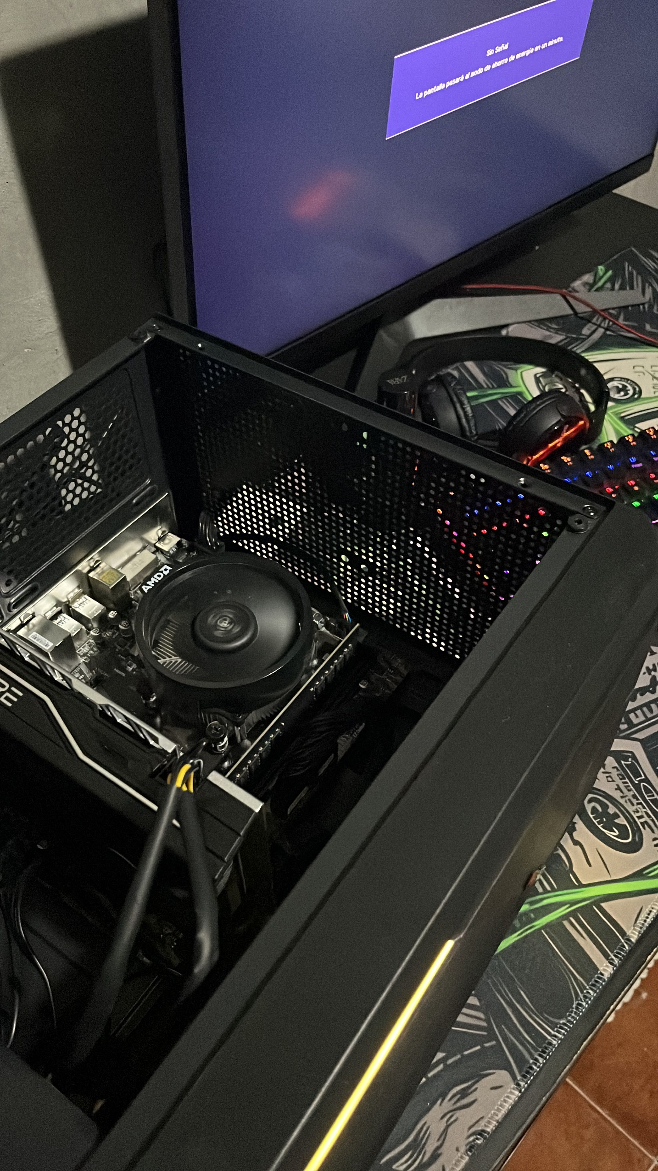 Rx 580 8gb saphirre